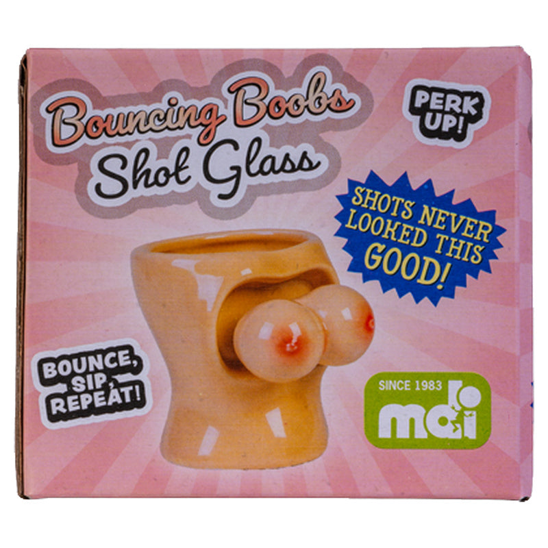 Novelty Shot Glass