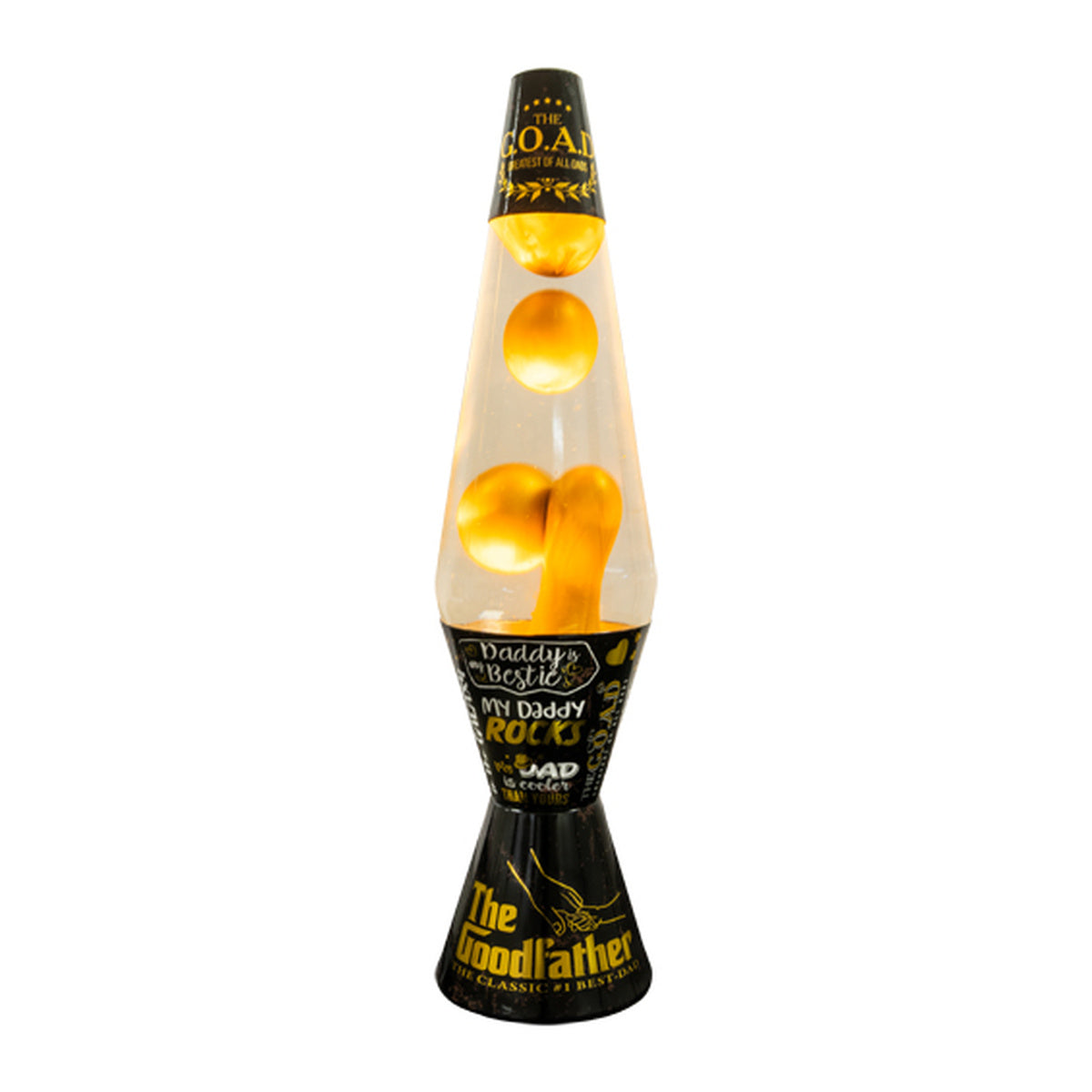 Diamond Motion Lamp