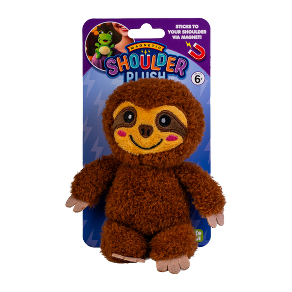 Novelty Shoulder Plush Toy