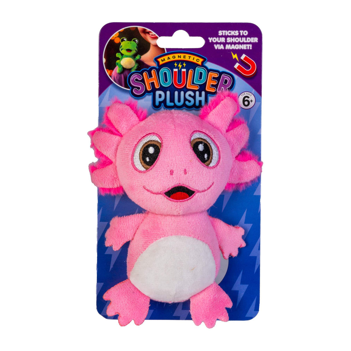 Novelty Shoulder Plush Toy