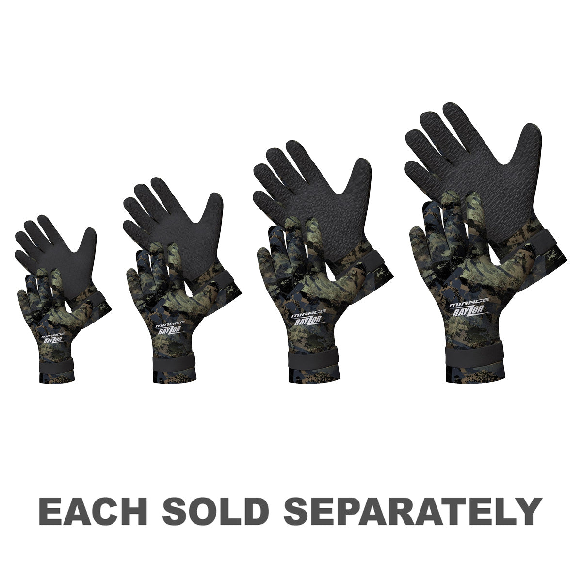 5mm Dive Gloves (Camouflage)