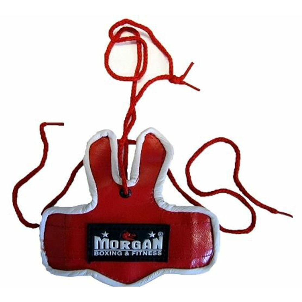 Morgan Rear View Mirror TKD Chest Guard