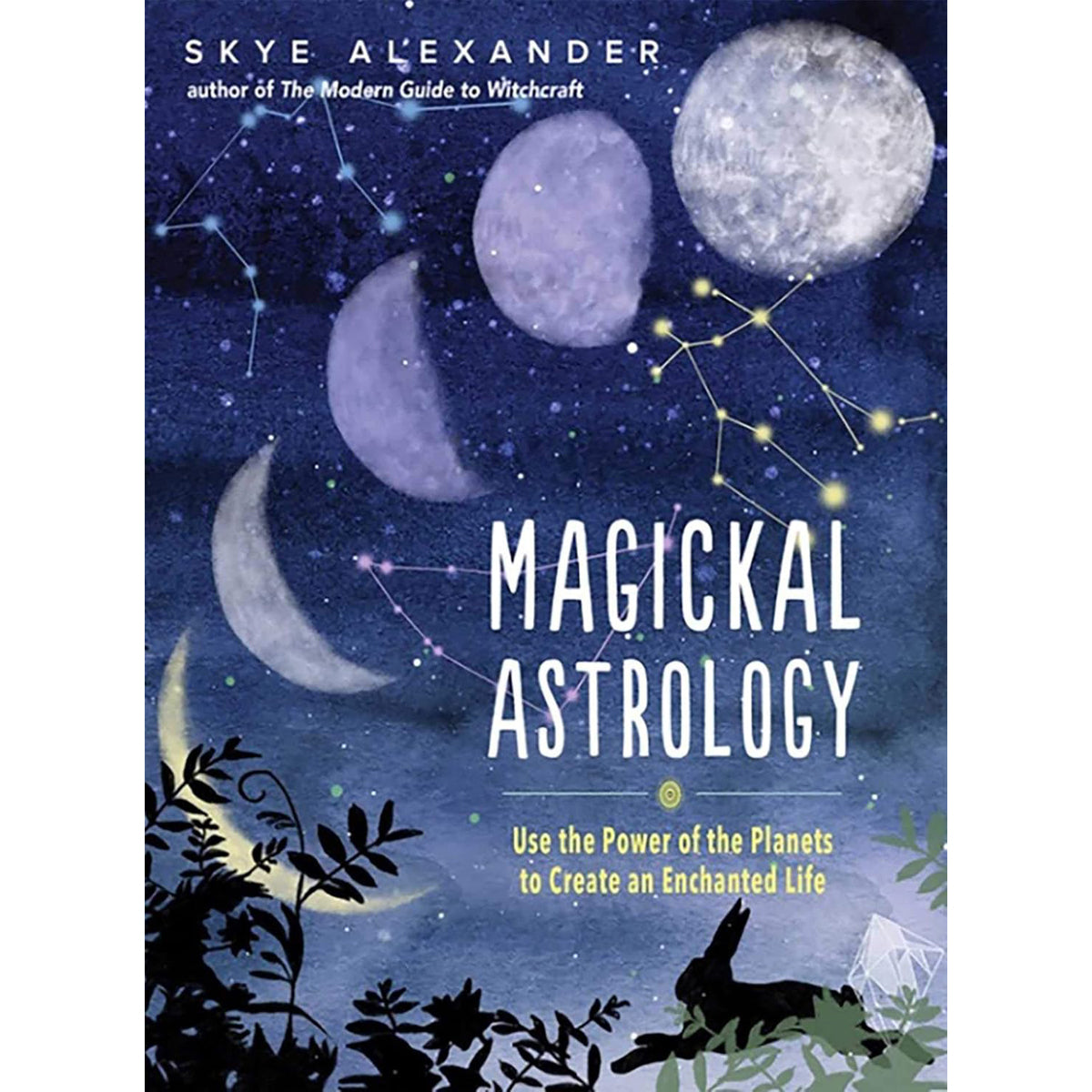 Magickal Astrology: Power of Plans for Enchanted Life