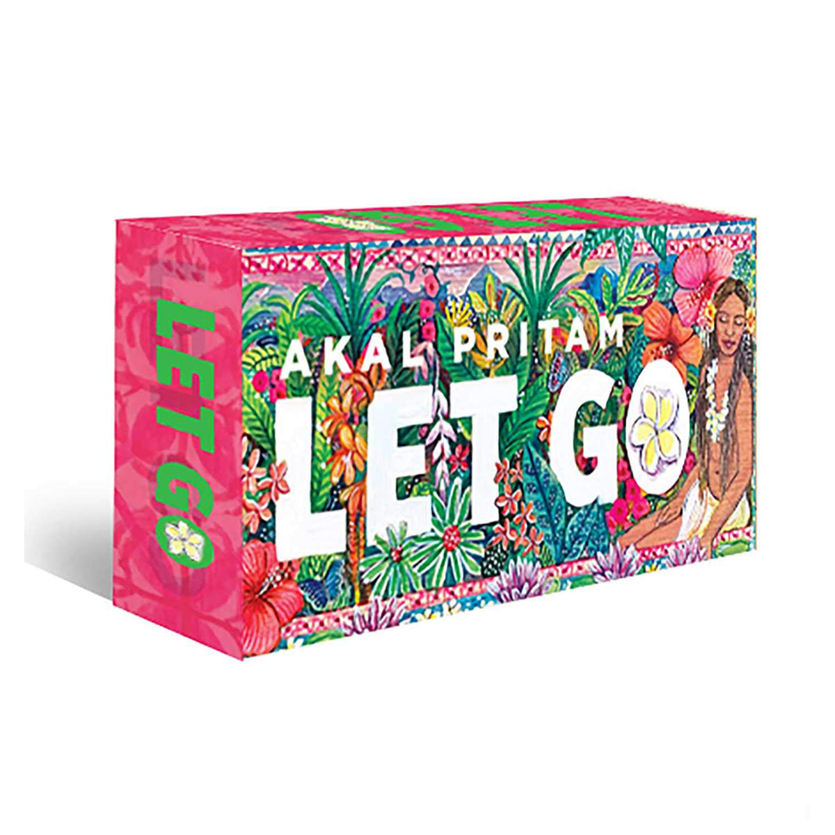 Let Go: Mindful Living Guide