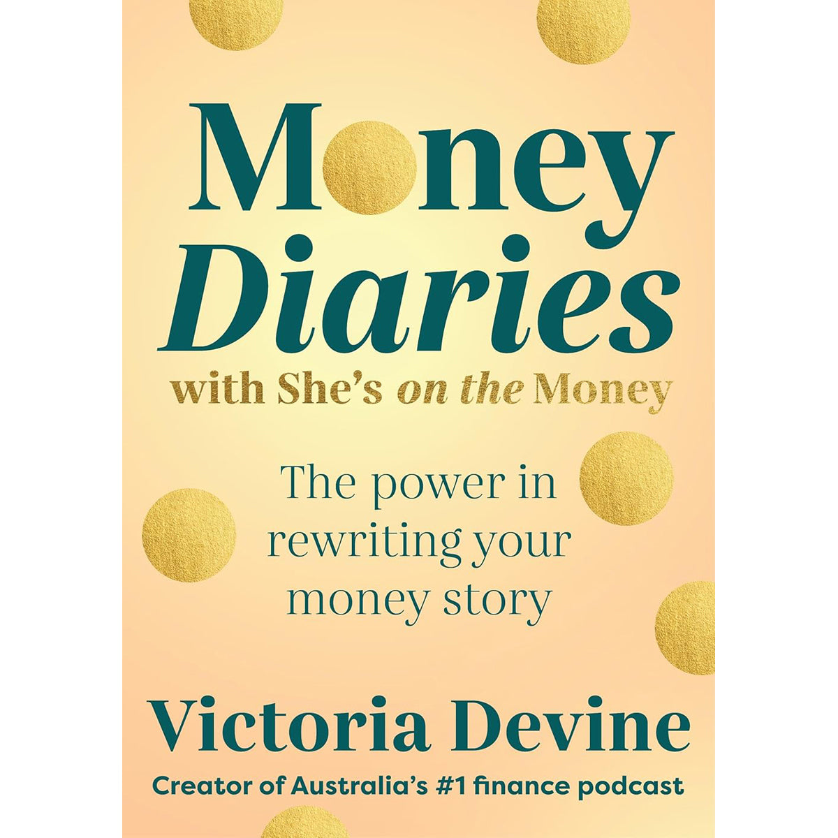 Money Diaries with She's on the Money