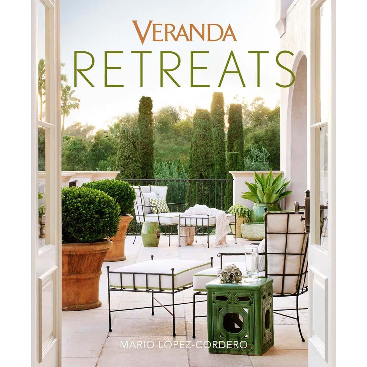 Veranda Retreats: Elegant Home Design Ideas