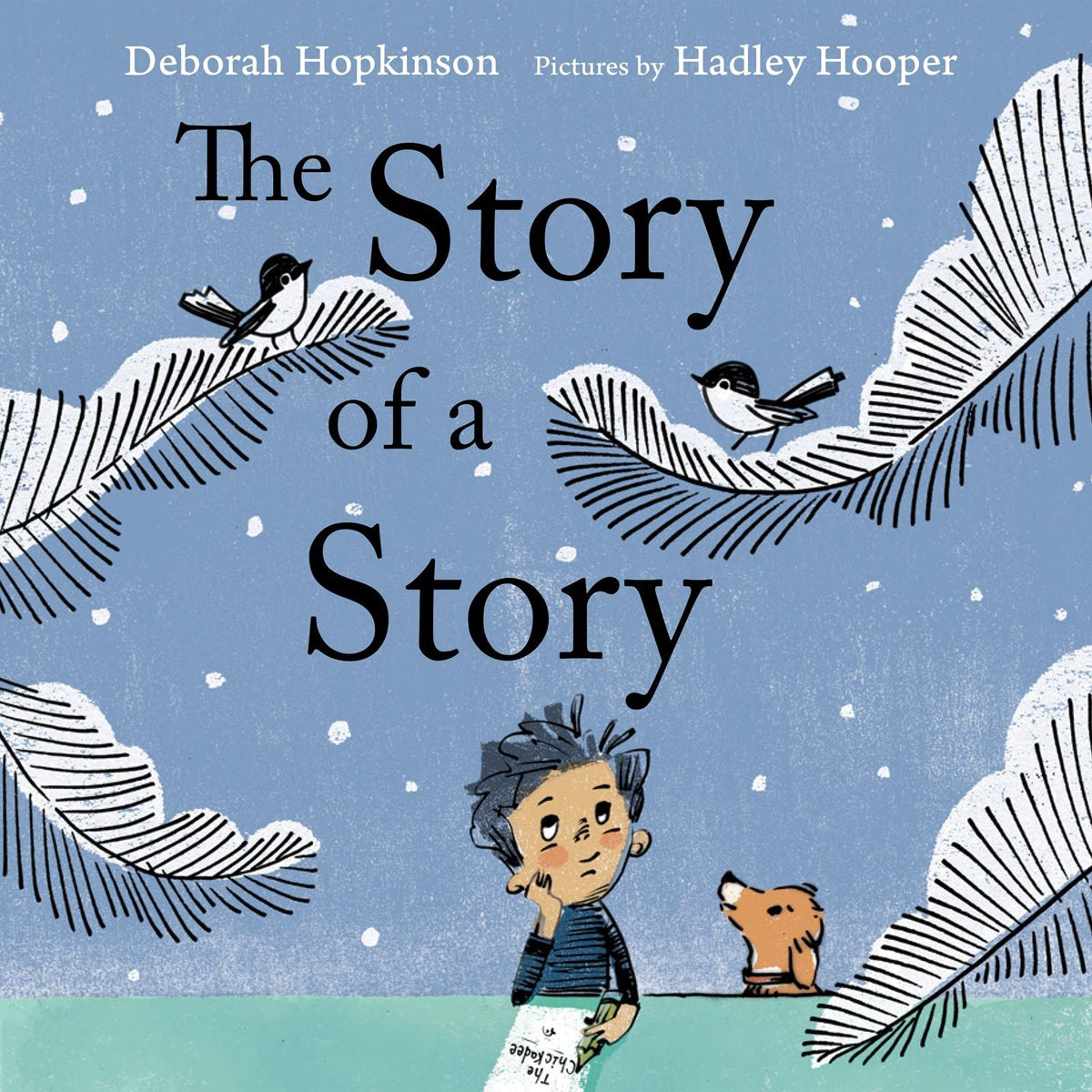 Story of a Story: Creative Picture Book