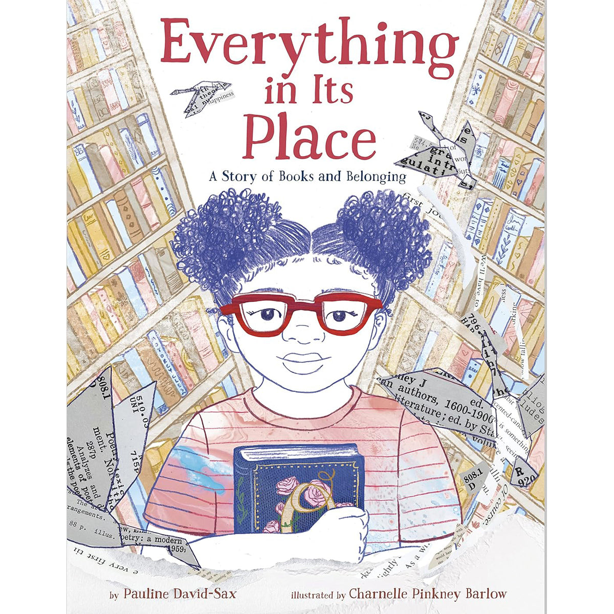 Everything in Its Place: A Story of Books and Belonging