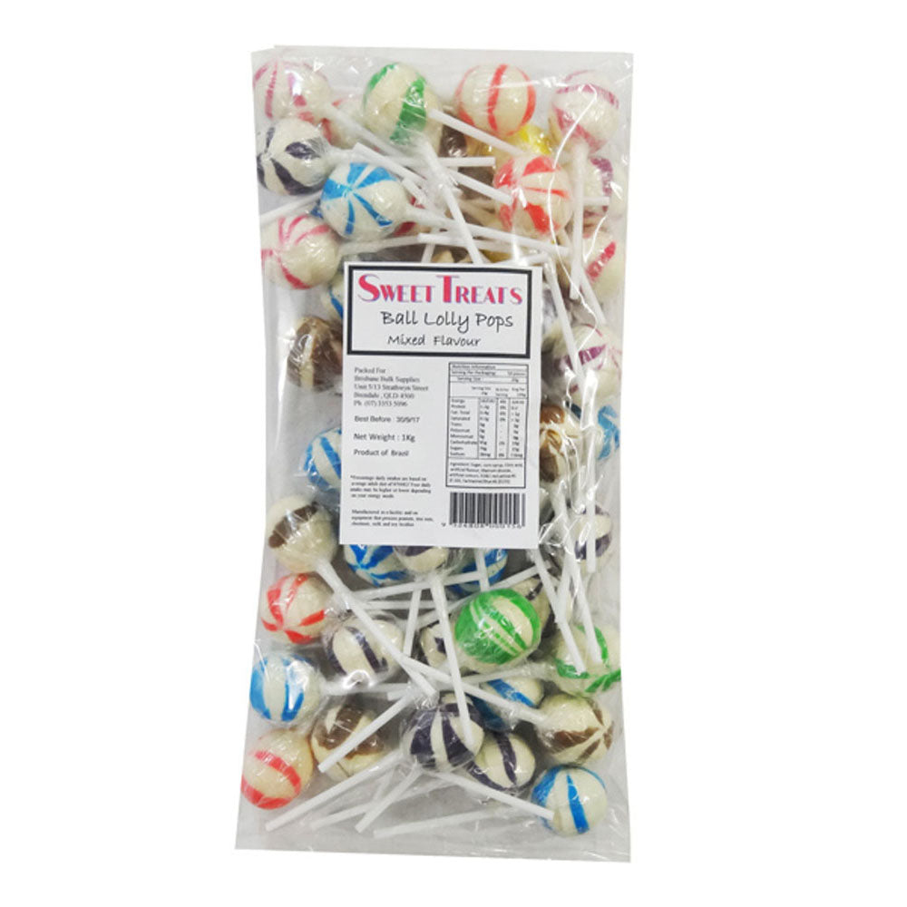 ボールポップ1kg（約50％）