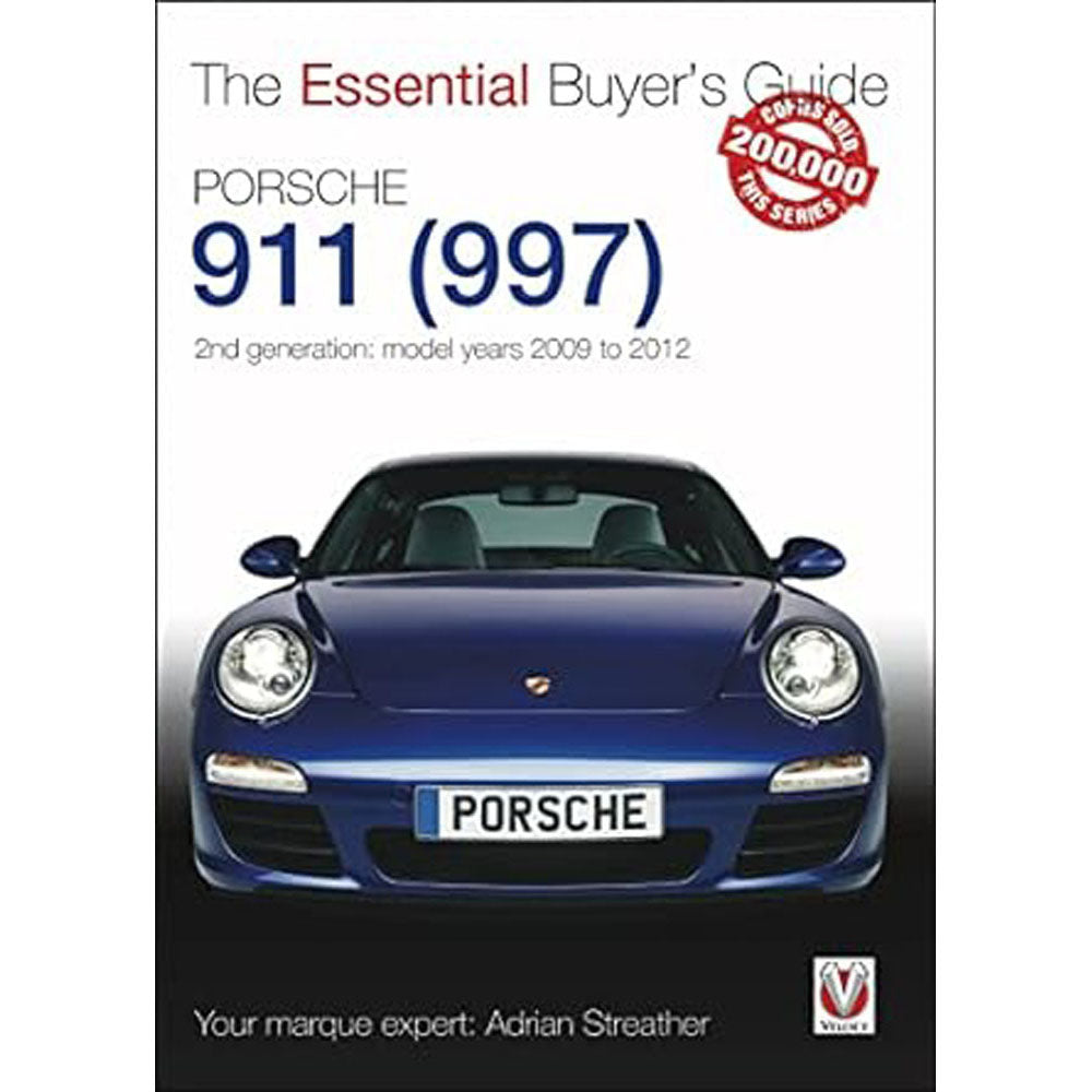 Porsche 911（997）Essential Buyers Guide