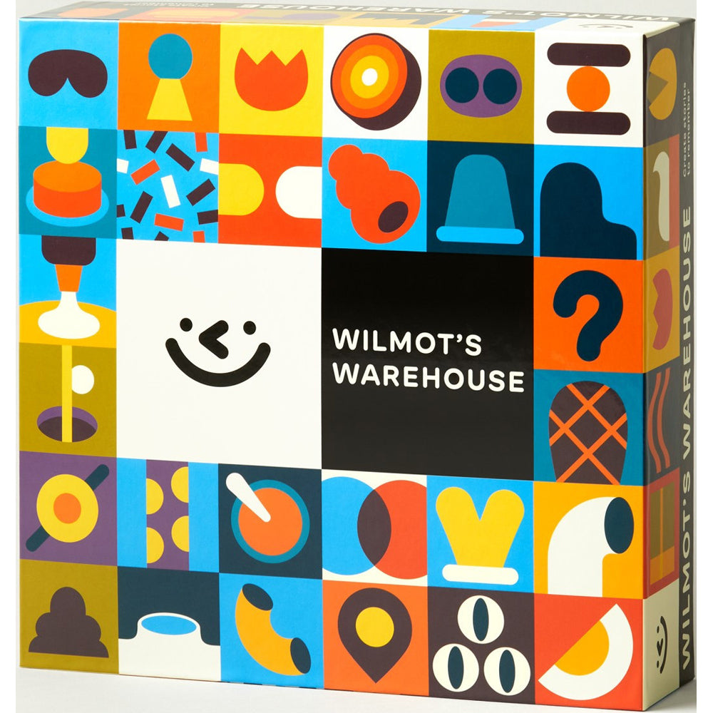Wilmot's Warehouse Game