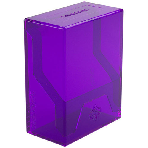 Gamegenic Bastion Deck Box 50+ (Purple)
