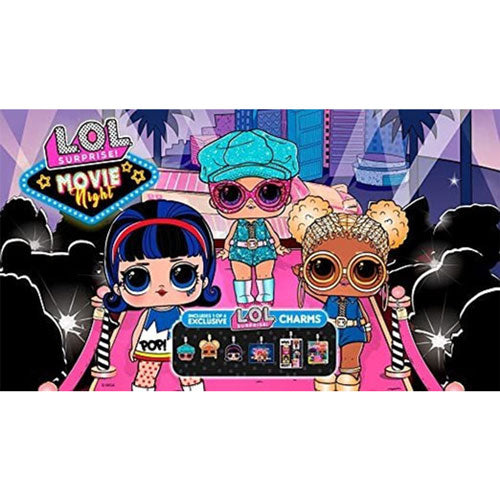 Swi L.O.L. Niespodzianka! Film Night Game