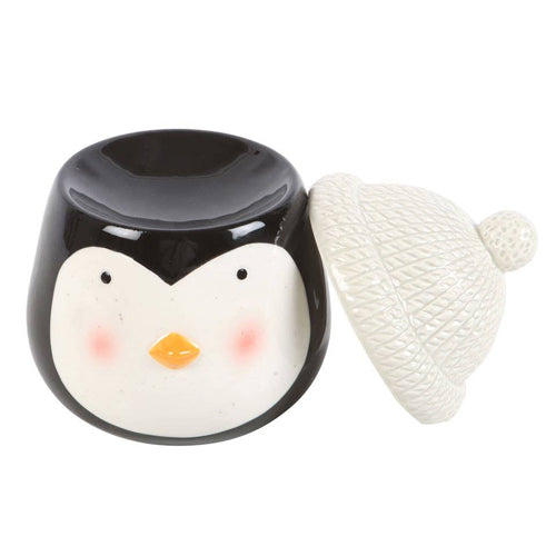 Penguin Ceramic Oil Burner
