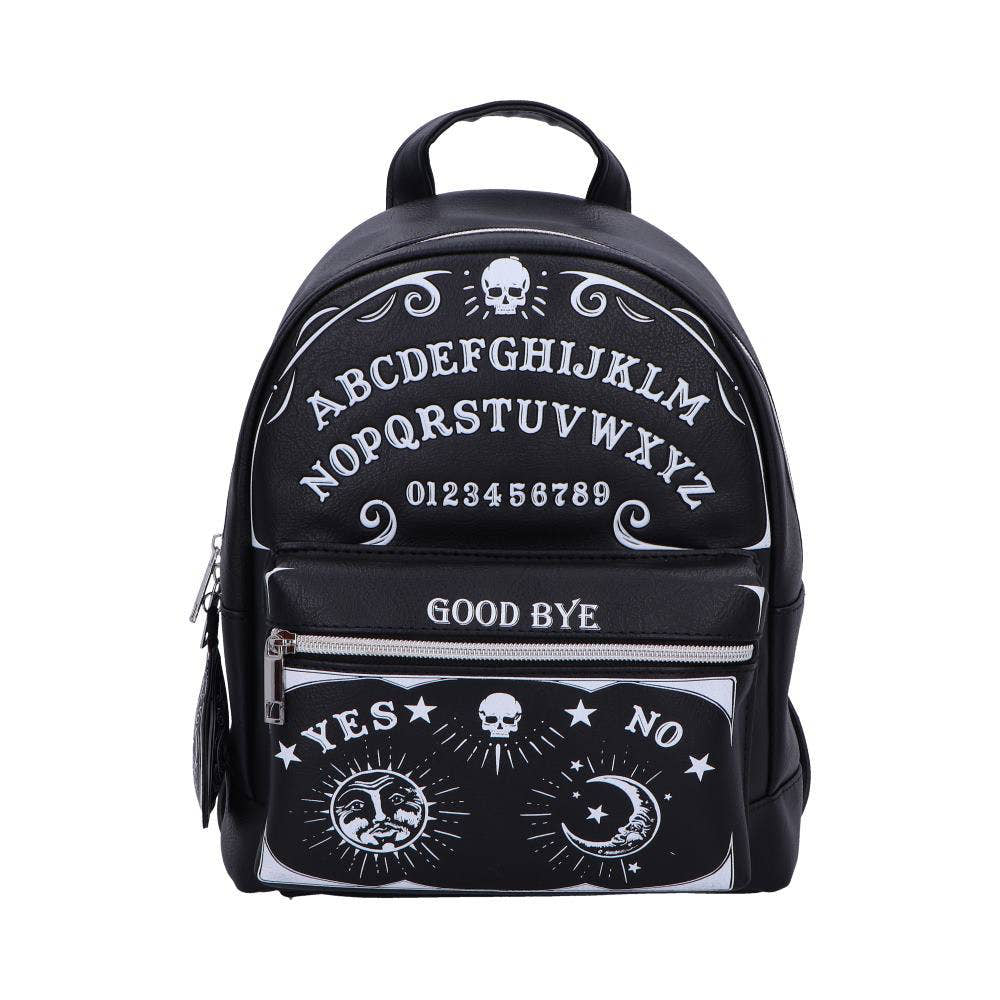 Spirit Board Gothic Fashion Backpack 28cm