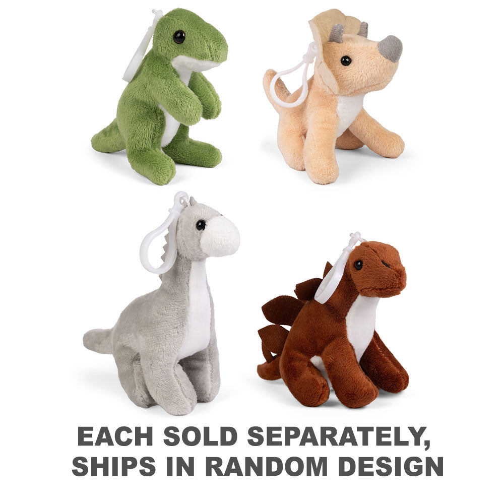 Living Nature Clips Dinosaurs