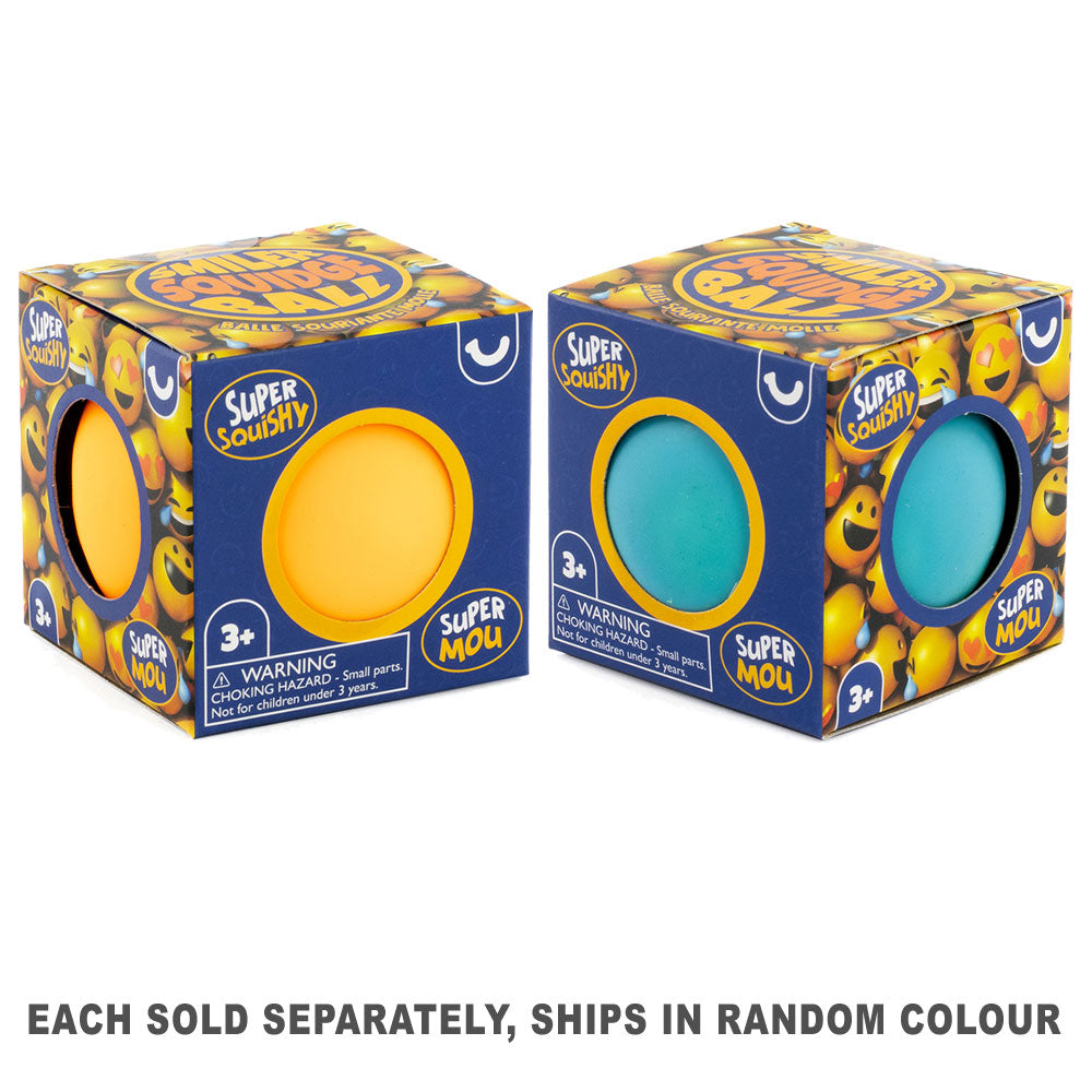 Keycraft Smiler Squidge Ball