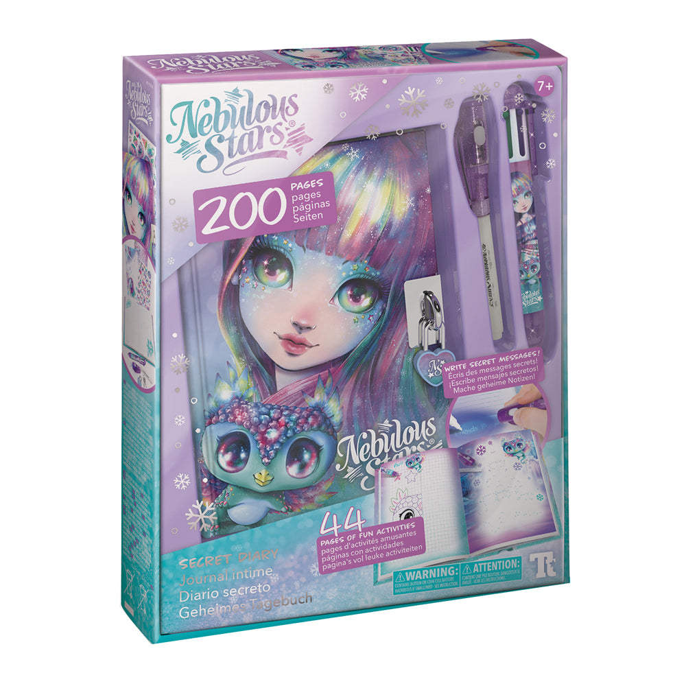 Nebulous Stars Isadora Secret Diary