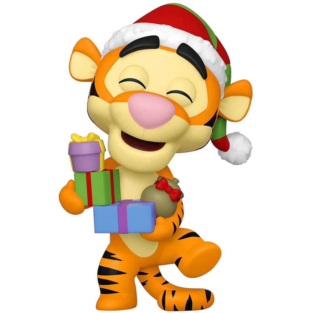 Kubusia Puchatek Tigger Holiday Exc. Muzyka pop! Winyl