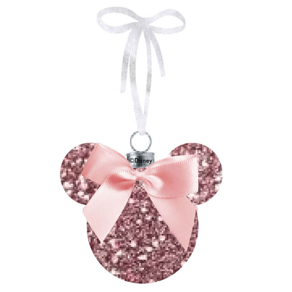 Disney Minnie Christmas Glitter Bombble (pudełkowy)