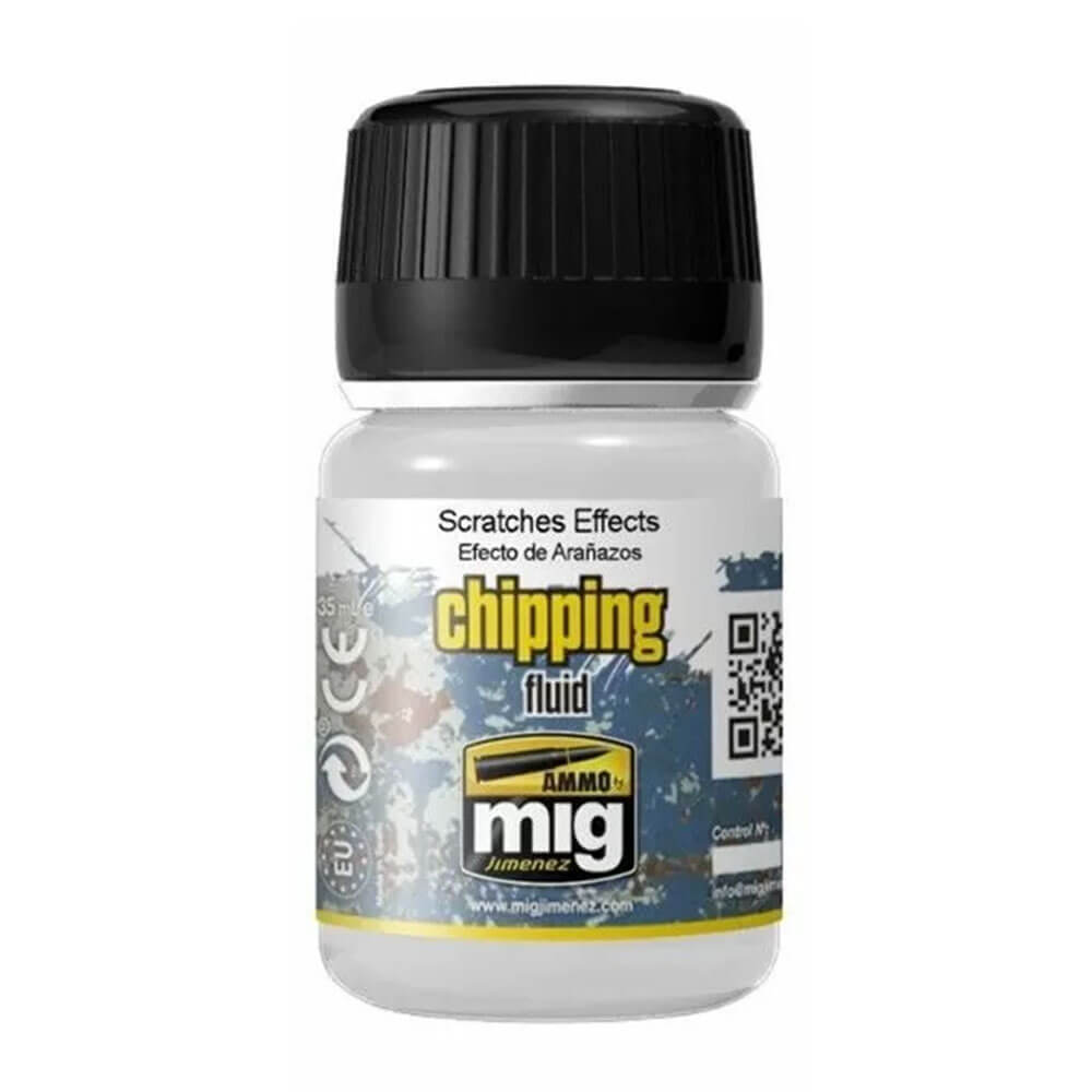 Amunicja przez Akcesoria MIG 35 ml