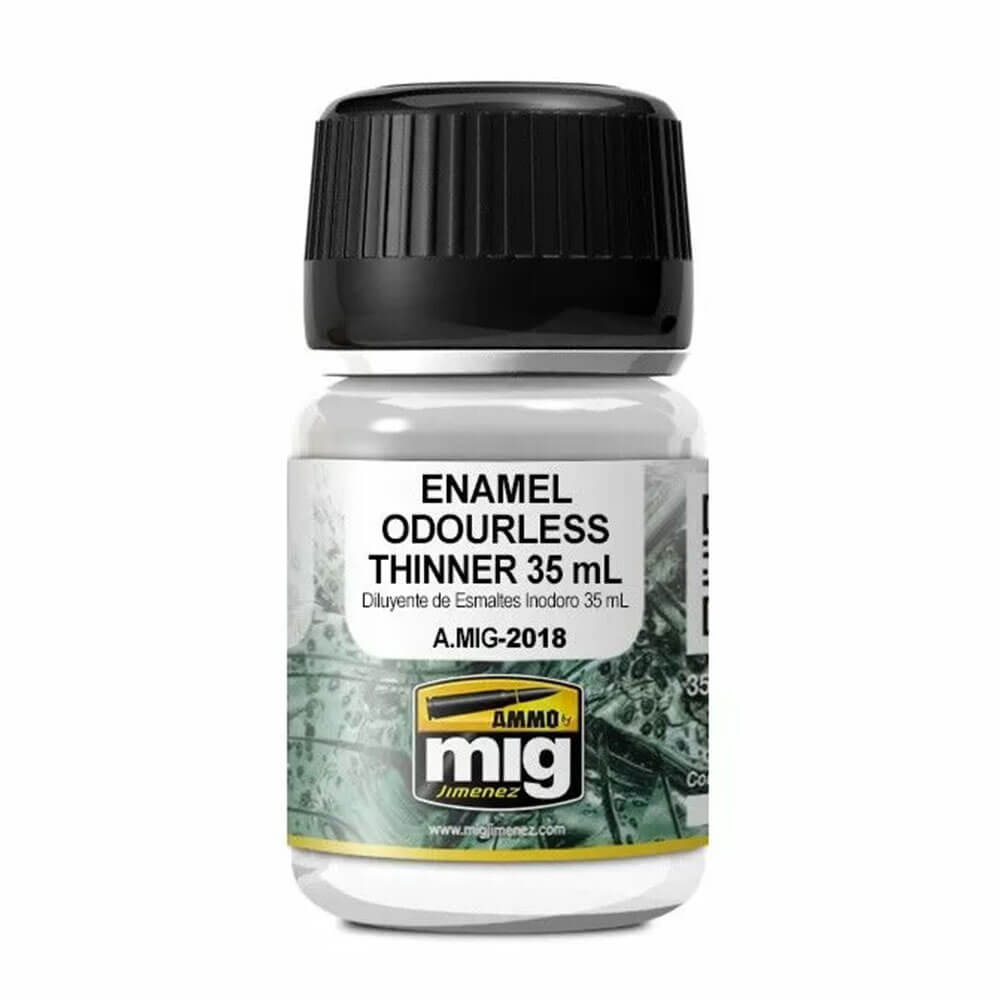 Amunicja przez Akcesoria MIG 35 ml